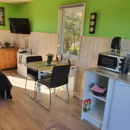 Feriehytten Honsehuset Løkken Exterior foto