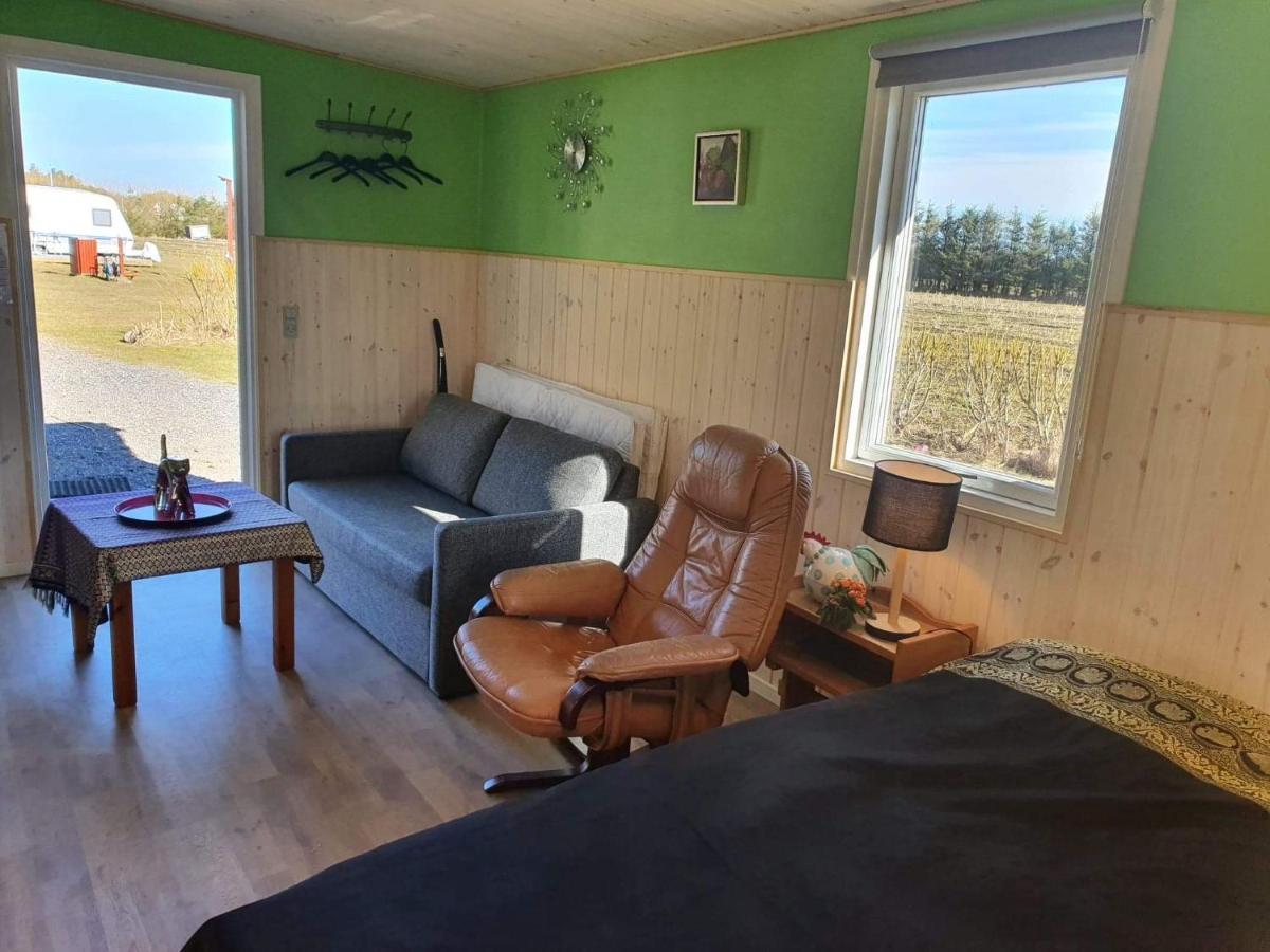 Feriehytten Honsehuset Løkken Exterior foto